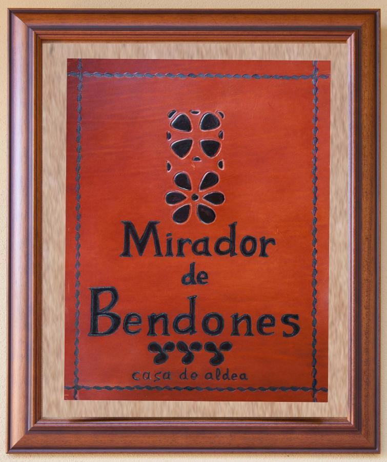 El Mirador De Bendones Guest House Oviedo Ngoại thất bức ảnh